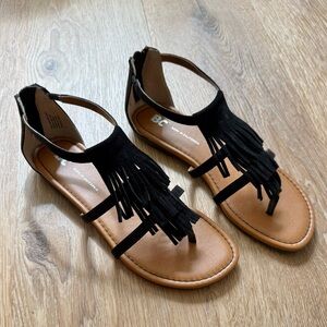 Born In California Sandals